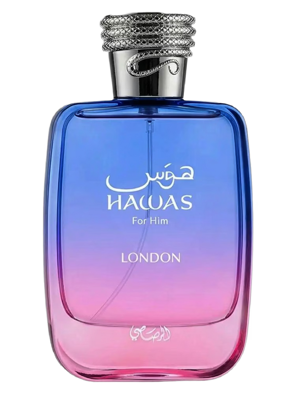 Rasasi Hawas London