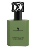 Swiss Arabian Patchouli 01