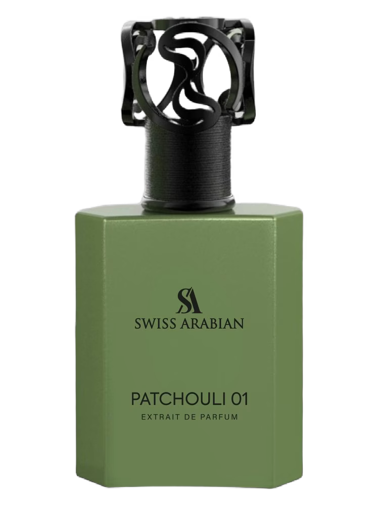 Swiss Arabian Patchouli 01