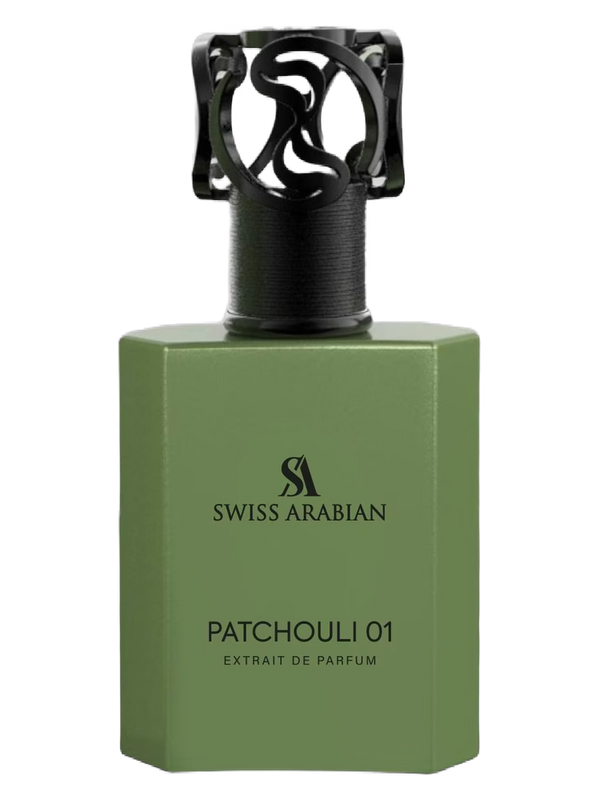 Swiss Arabian Patchouli 01
