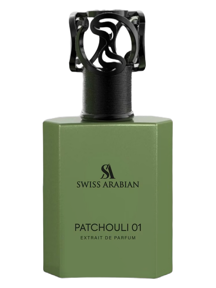 Swiss Arabian Patchouli 01