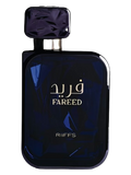 Riiffs Fareed