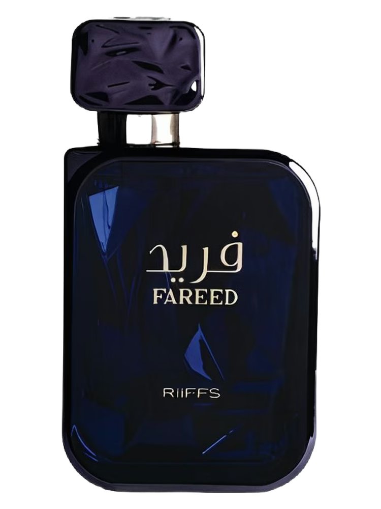 Riiffs Fareed