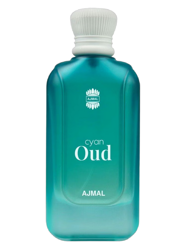 Ajmal Cyan Oud