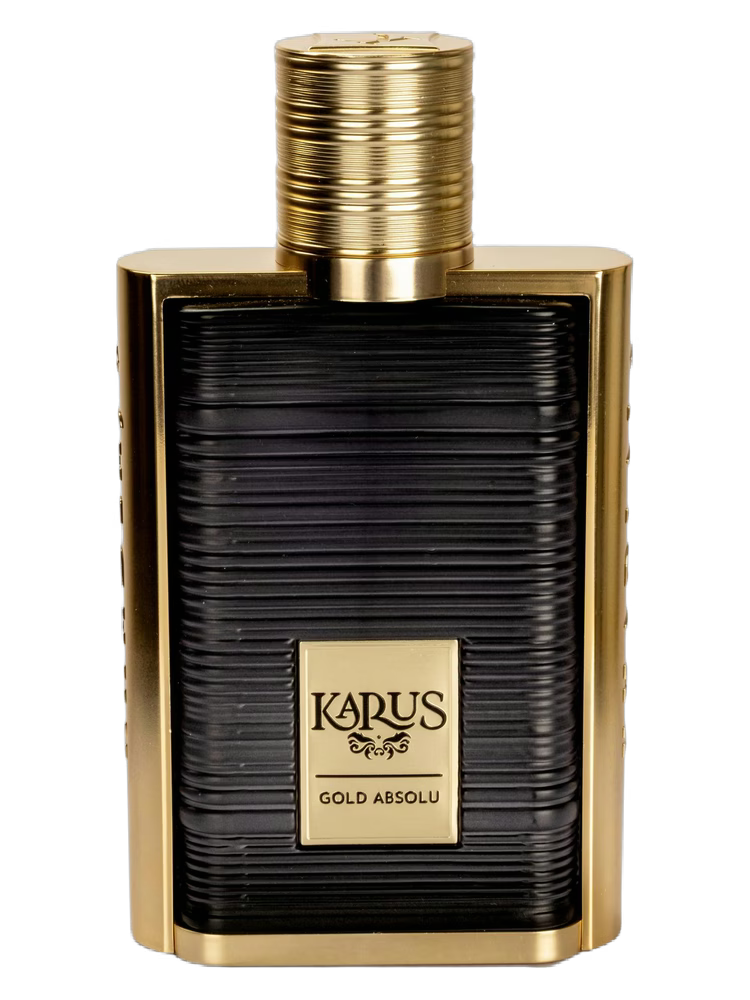 Khadlaj Karus Gold Absolue