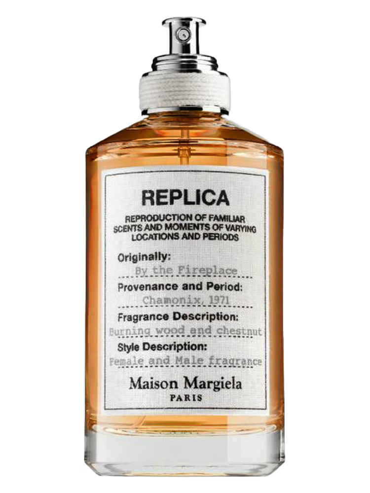 Maison Martin Margiela By the Fireplace