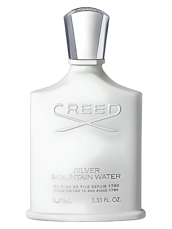 Creed Silver Mountain Water
