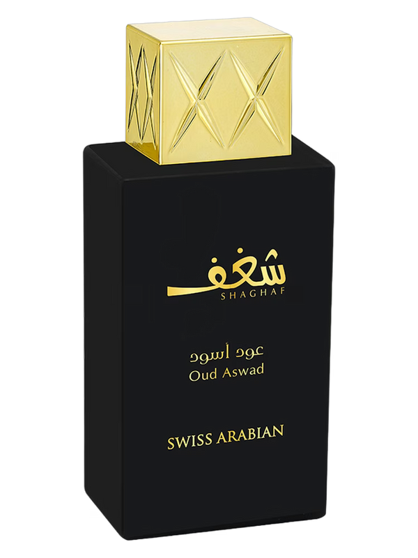 Swiss Arabian Shaghaf Oud Aswad