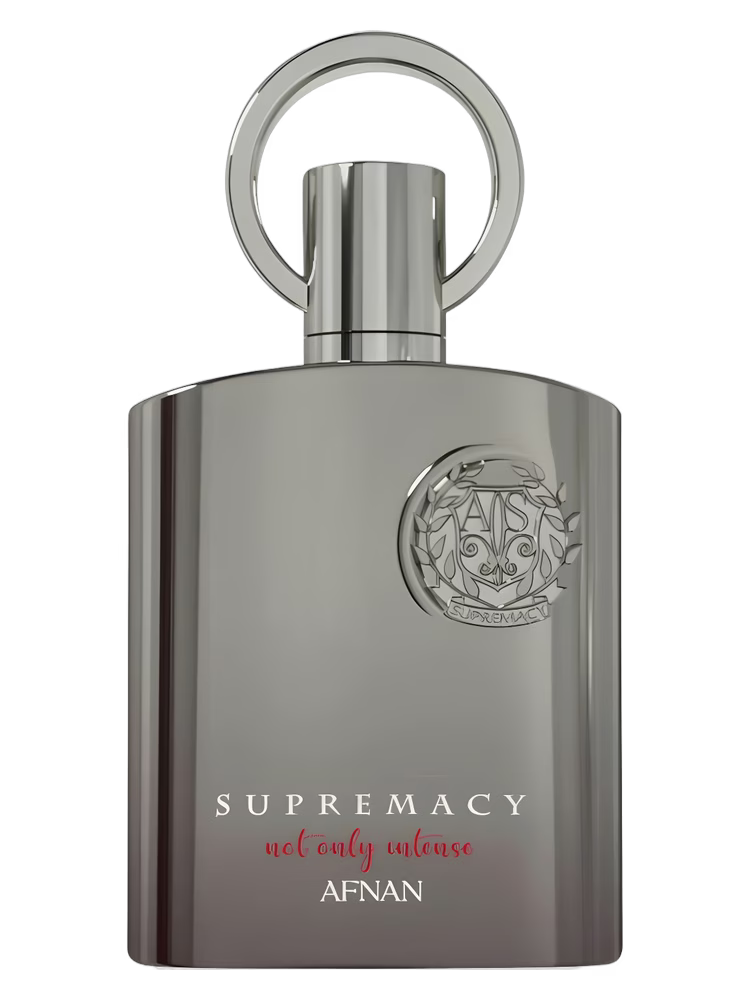 Afnan Supermacy Not Only Intense