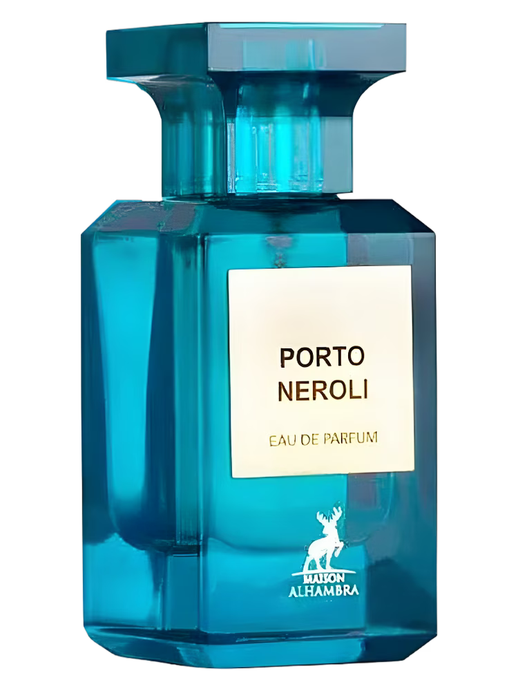 Maison Alhambra Porto Neroli