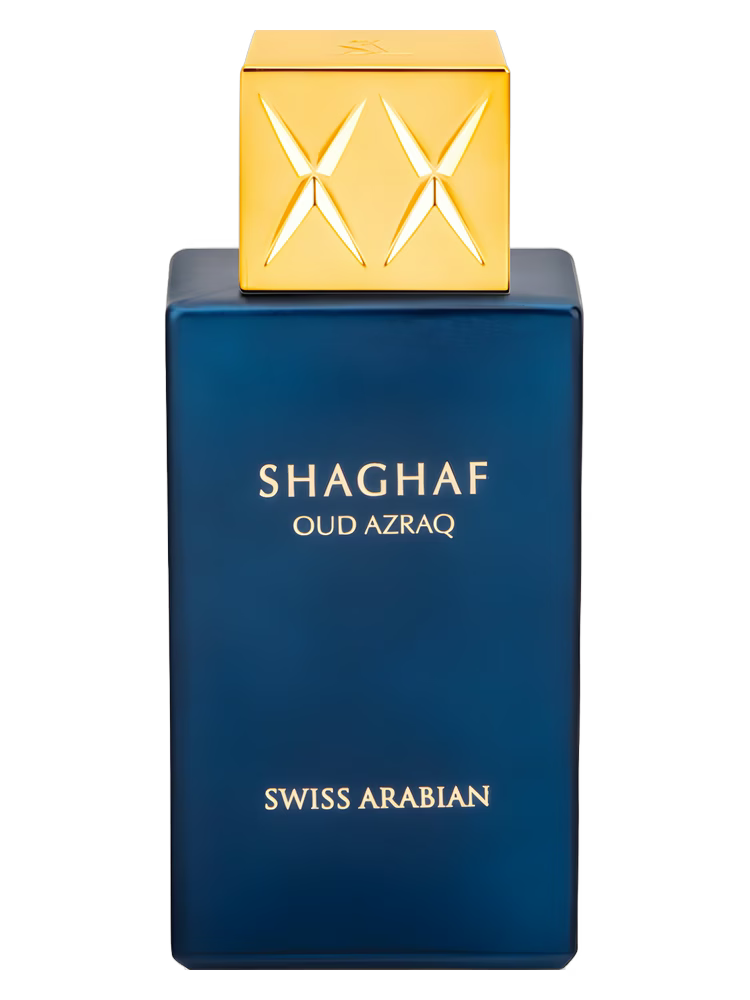 Swiss Arabian Shaghaf Oud Azraq