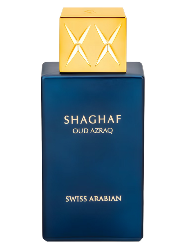Swiss Arabian Shaghaf Oud Azraq
