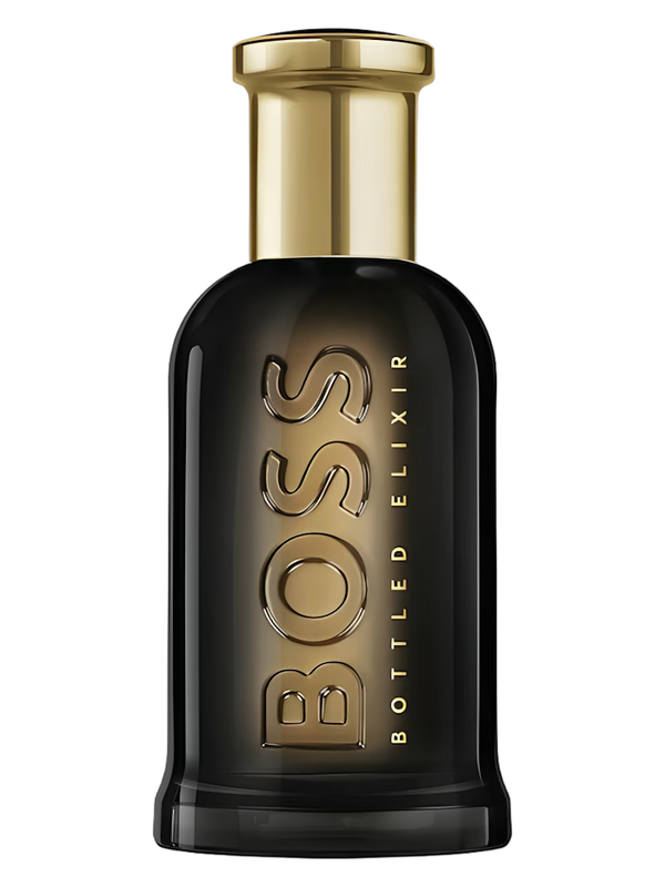 Boss Bottled Elixir