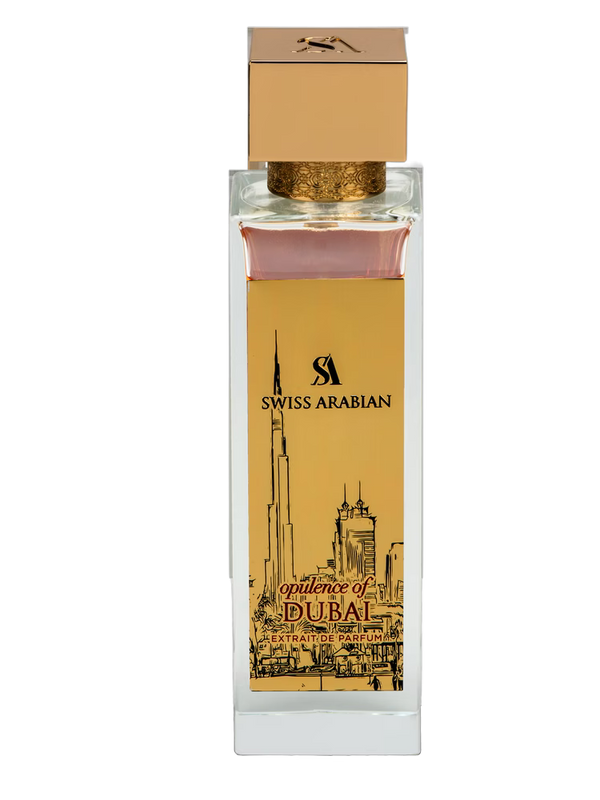 Swiss Arabian OPULENCE OF DUBAI