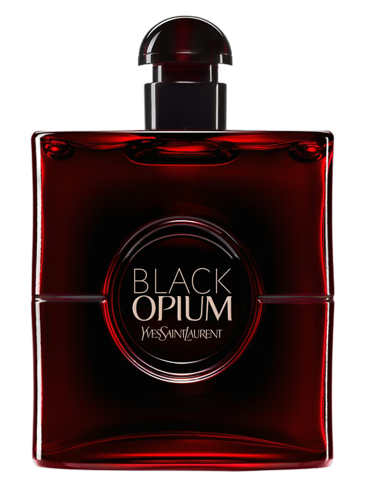 Yves Saint Laurent Black Opium Over Red