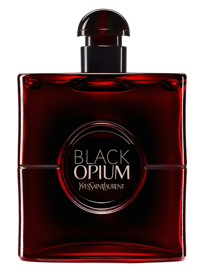 Yves Saint Laurent Black Opium Over Red