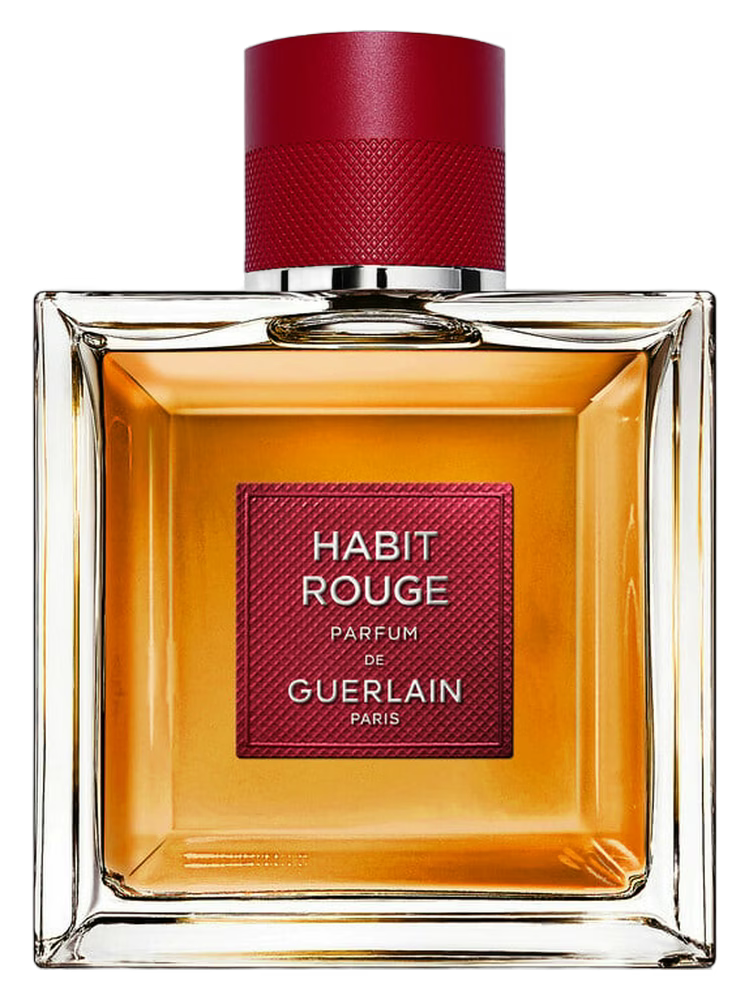 Guerlain Habit Rouge Parfum