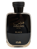 Rasasi Hawas Black