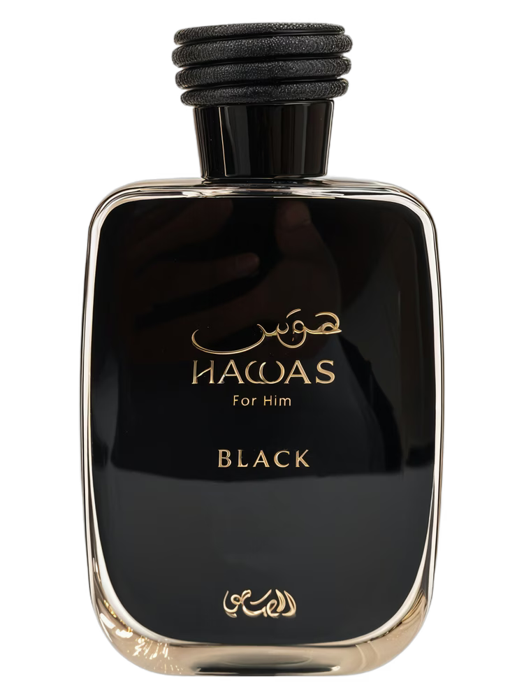 Rasasi Hawas Black