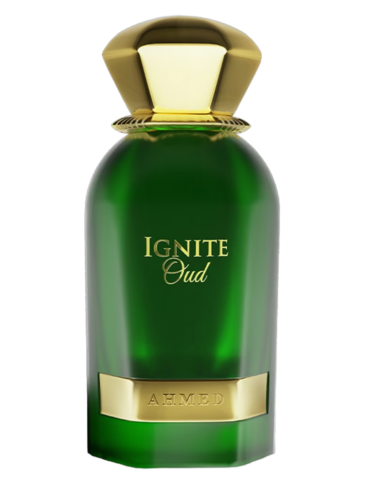 Ahmed Al Maghribi Ignite Oud