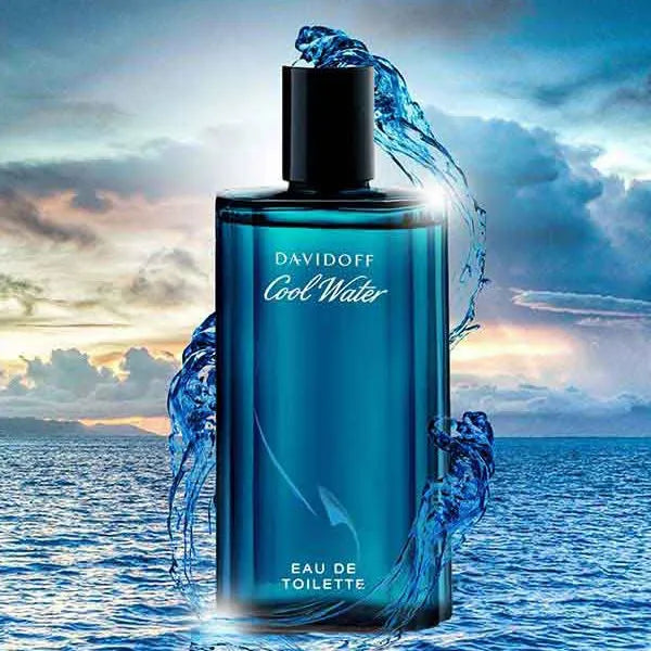 Davidoff Cool Water-Retail Pack