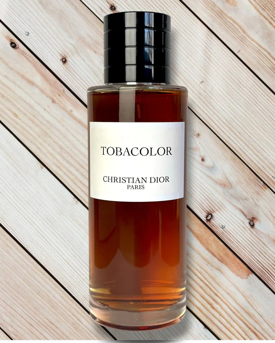 Dior Tobacolor-Retail Pack