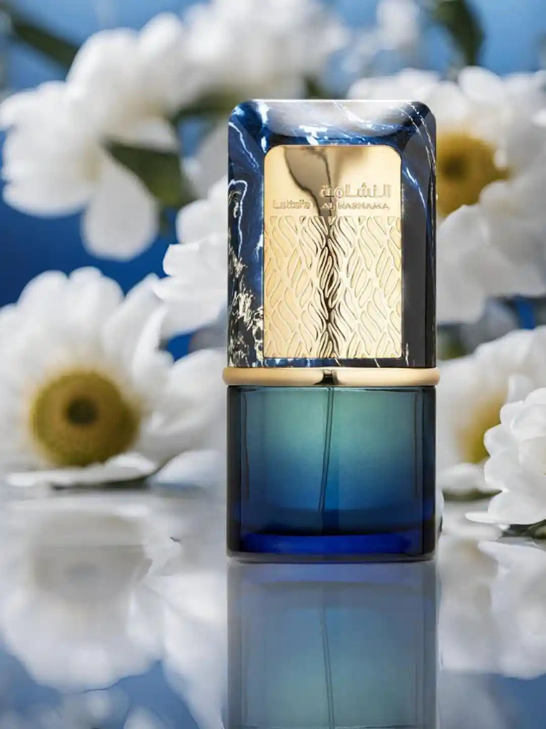 Lattafa Al Nashma Caprice-Retail Pack