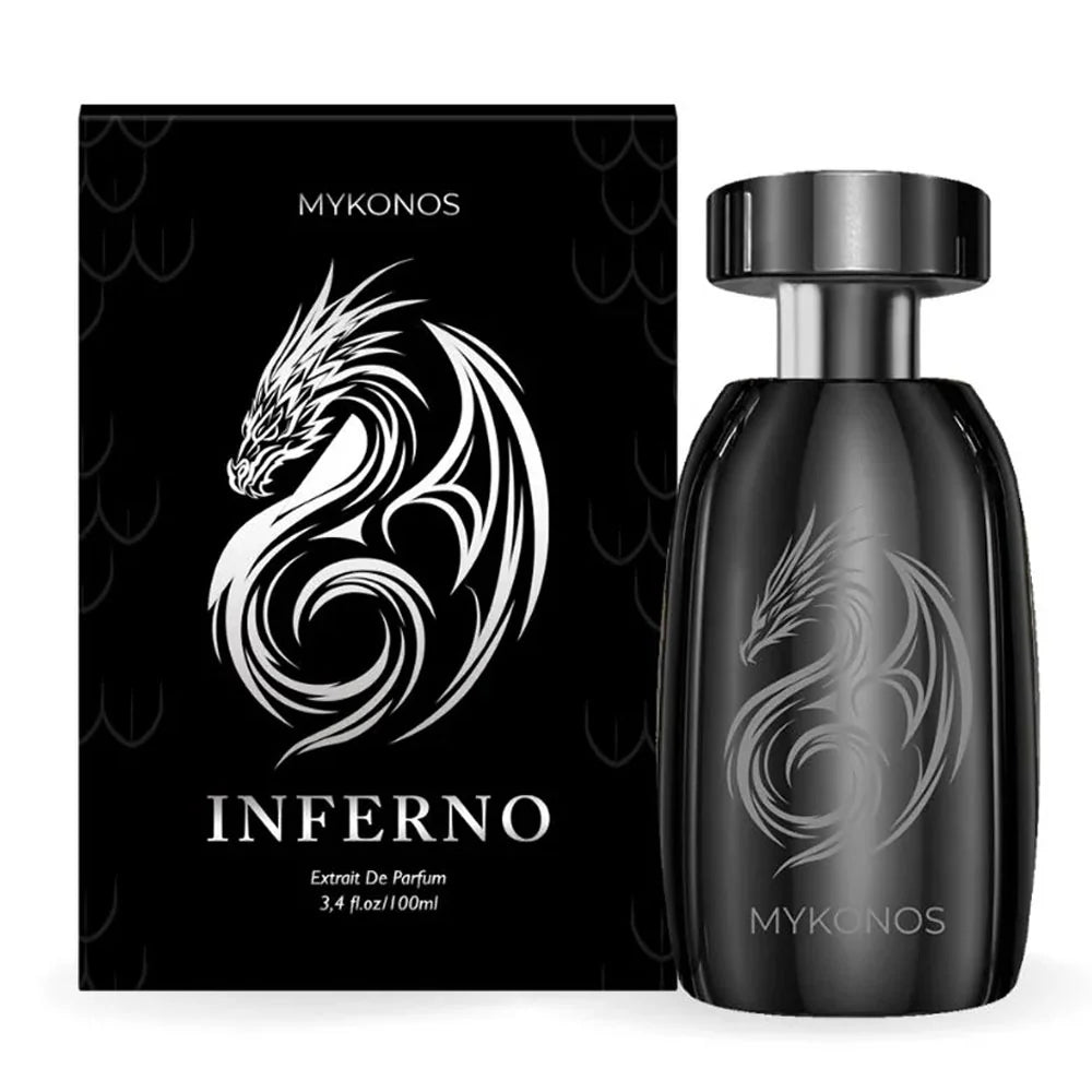 Mykonos Inferno - Extrait De Parfum