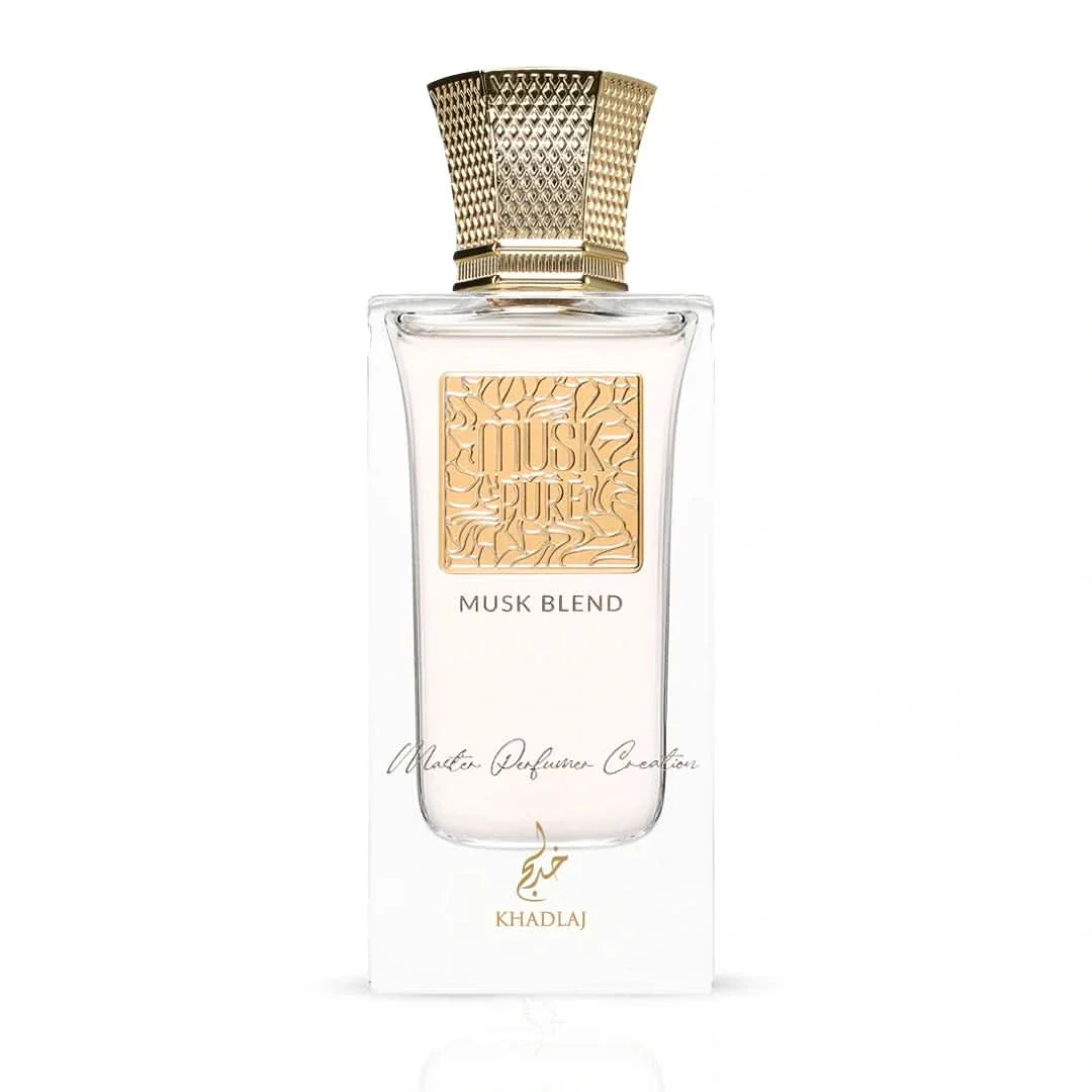 Khadlaj Musk Pure Musk Blend 60ml
