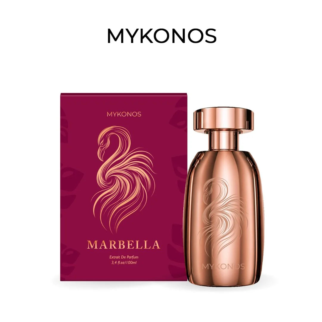 Mykonos Marabella - Extrait De Parfum