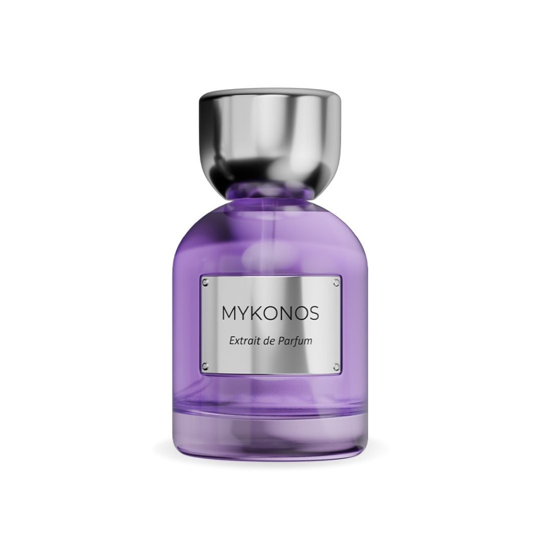 Mykonos Reflection Elixir Extrait de Parfum 50 ml bottle only