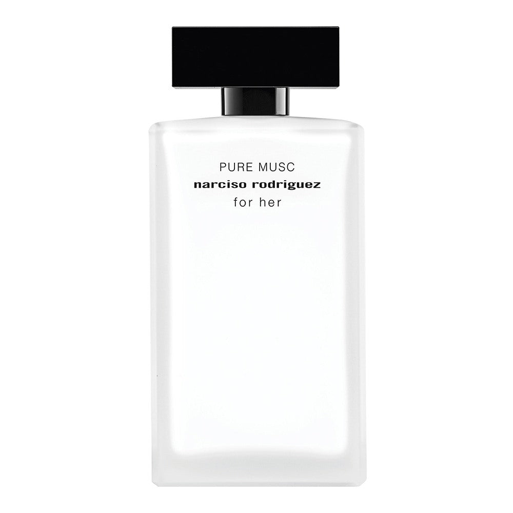 Narciso Rodriguez for her PURE MUSC Eau de Parfum bottle only