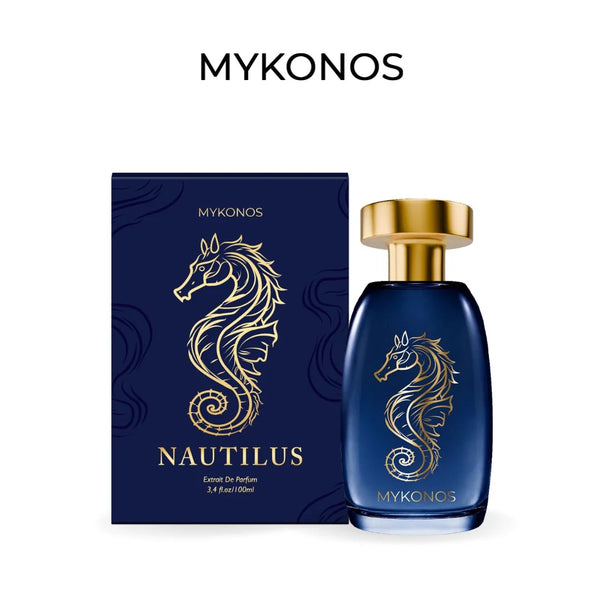 Mykonos Nautilus - Extrait De Parfum