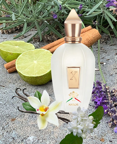 Xerjoff Naxos 1861-Retail Pack