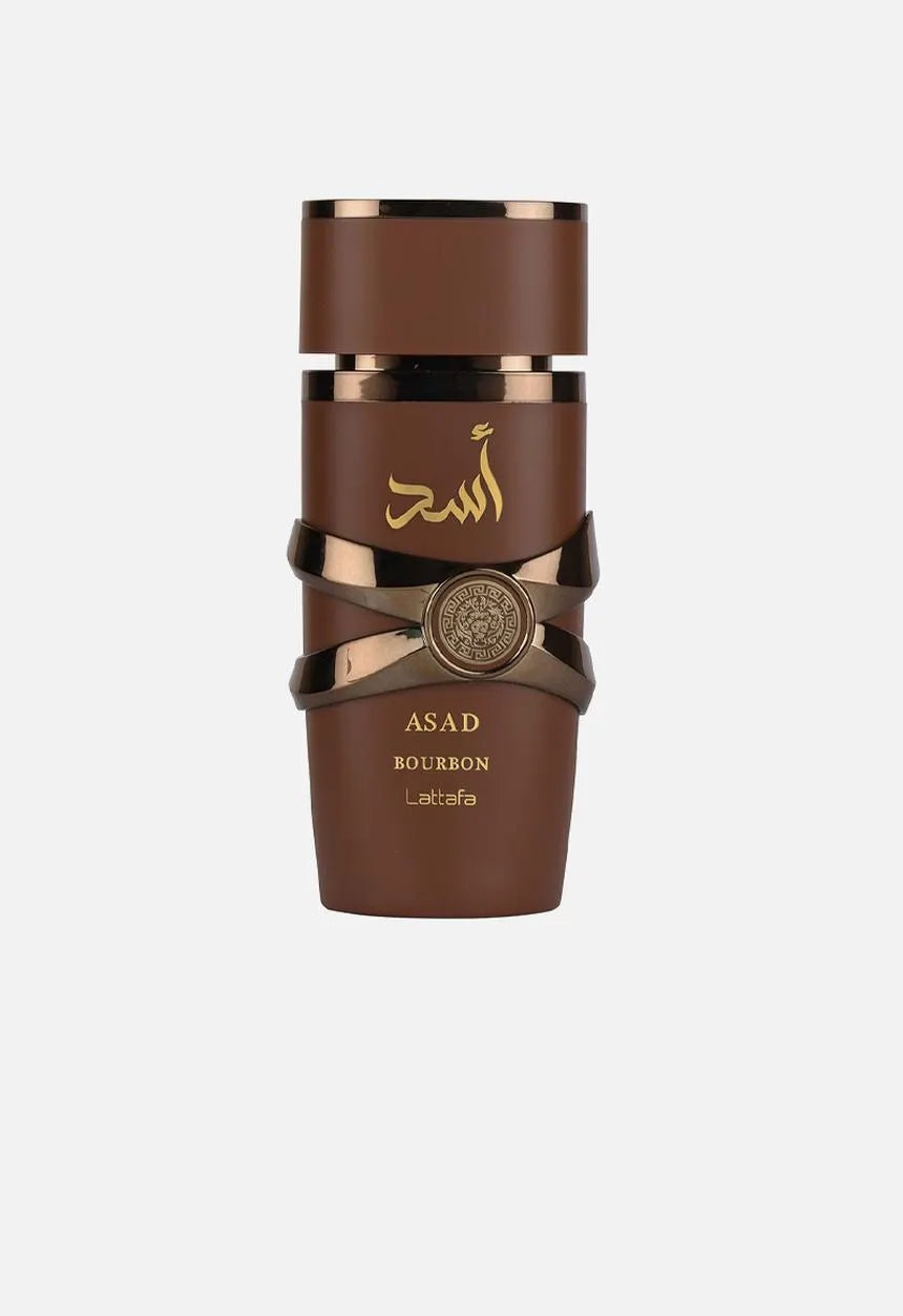 Lattafa Asad Bourbon