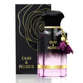 Ahmed Oud & Roses