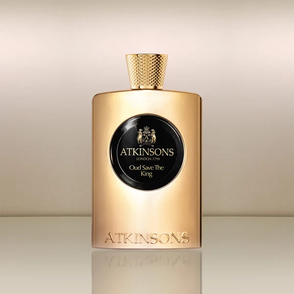 Atkinsons Oud Save The King