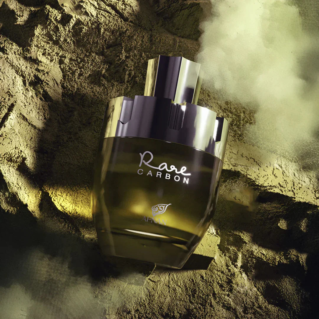 Afnan Rare Carbon-Retail Pack