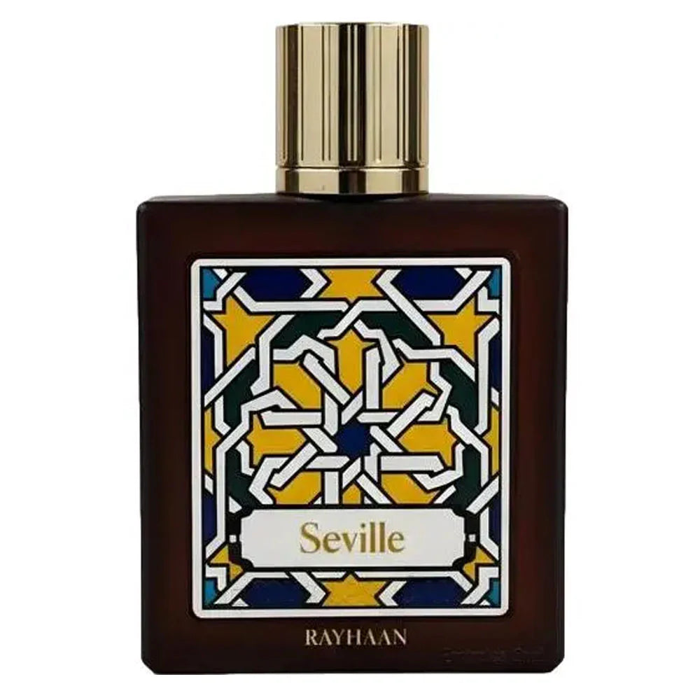 Rayhaan Seville