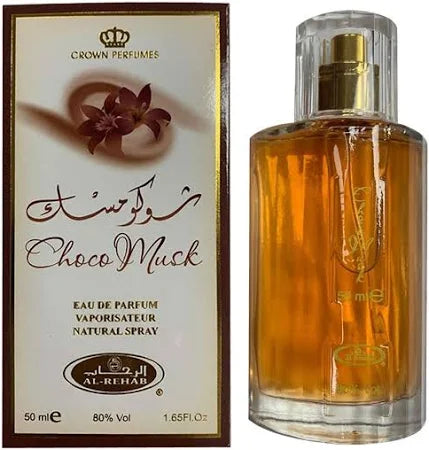 Al Rehbab Choco Musk-Retail Pack