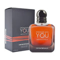 Emporio Armani Stronger with you Absolutely