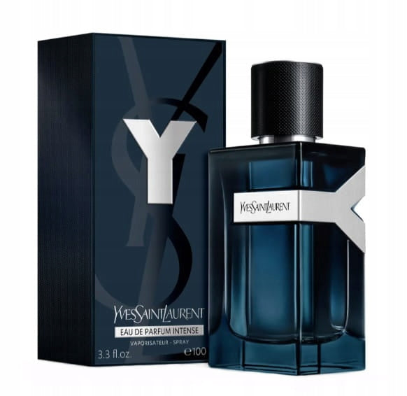 Yves Saint Laurent Y Eau de Parfum Intense 100ml with box