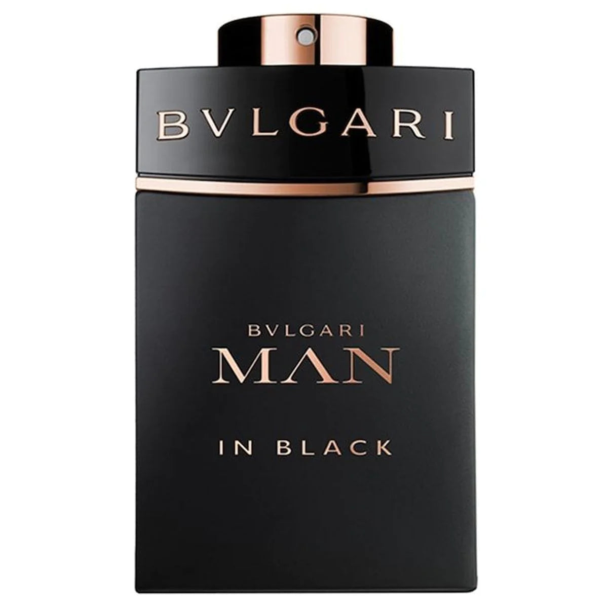 Bvlgari Man in Black Eau de Parfum bottle only