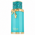 French Avenue Vulcan Feu perfume bottle only on pure white background
